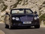 Bentley Continental GTC 2011 года